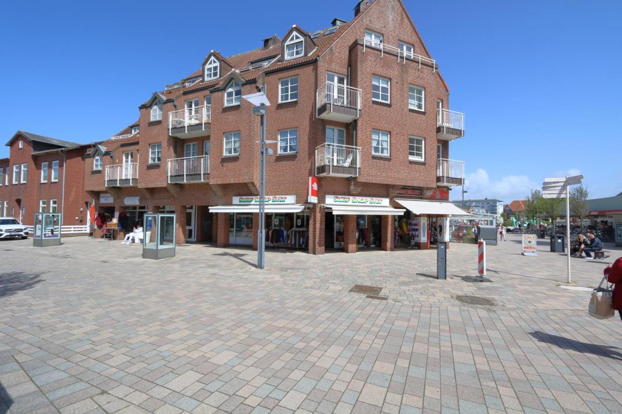 Reif für die Insel Westerland Exterior foto